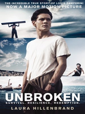 Unbroken - ebook